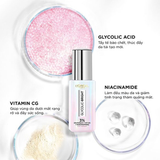 (HSD: 9/2026) Tinh Chất Dưỡng Sáng Giảm Quầng Thâm Vùng Mắt Loreal Paris Glycolic Bright Dark Circle Eye Serum 20ml