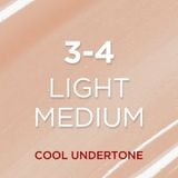 Kem Nền L'Oreal Paris Infallible 24H Tinted Serum - Light Medium 30ml