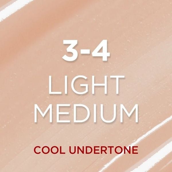 Kem Nền L'Oreal Paris Infallible 24H Tinted Serum - Light Medium 30ml