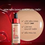 Kem Nền L'Oreal Paris Infallible 24H Tinted Serum - Light Medium 30ml