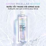 Nước Tẩy Trang Dành Cho Da Nhạy Cảm & Đang Phục Hồi L’Oréal Paris Amino Micellar Water 400ml