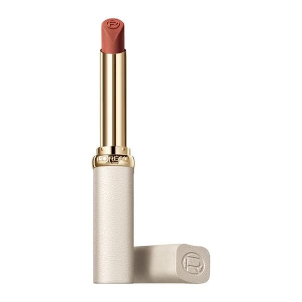 (HSD: 8/2027) Son Thỏi L'oreal Mịn Mờ Căng Mướt Color Riche Creme Matte 2g Màu 195