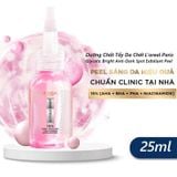 Tinh Chất Peel Da, Tẩy Da Chết L'Oreal Paris Glycolic Bright Anti Dark Spot Exfoliant Peel 25ml