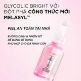 Tinh Chất Peel Da, Tẩy Da Chết L'Oreal Paris Glycolic Bright Anti Dark Spot Exfoliant Peel 25ml