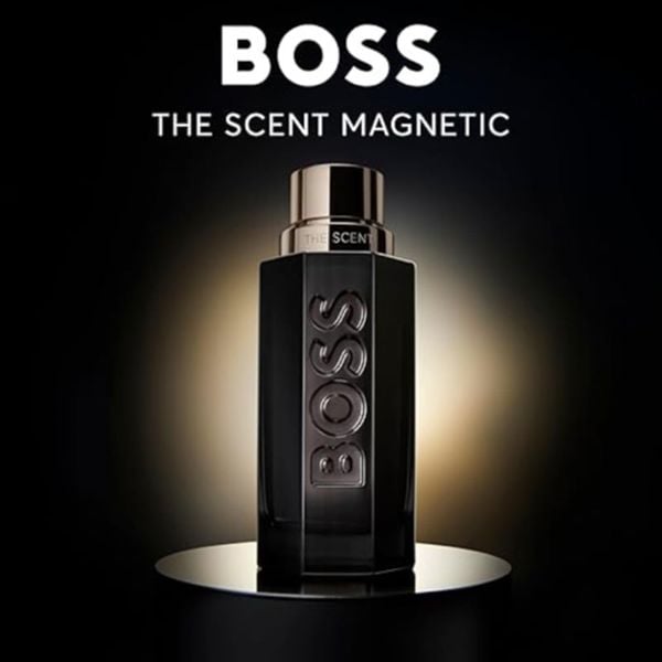 Nước Hoa Nam Hugo Boss The Scent Magnetic For Him EDP 50ml