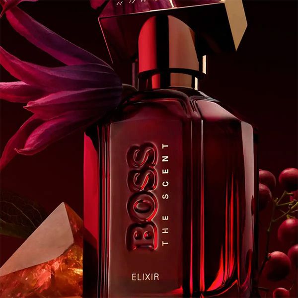Nước Hoa Nữ Hugo Boss The Scent Elixir EDP 50ml