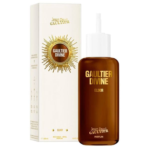 Nước Hoa Jean Paul Gaultier Divine Elixir Parfum Refill 200ml