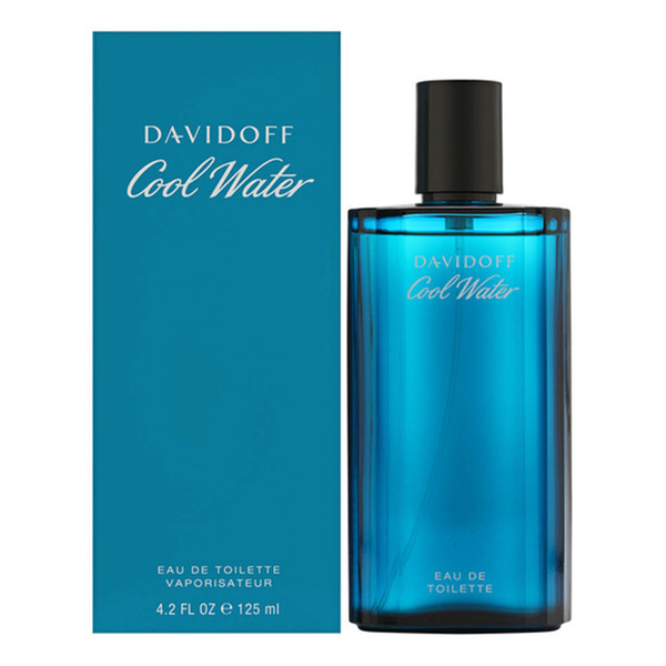 (HSD: 7/2026) Nước Hoa Davidoff Cool Water For Men Edt 125Ml (DEAL BOM TẤN 999K)