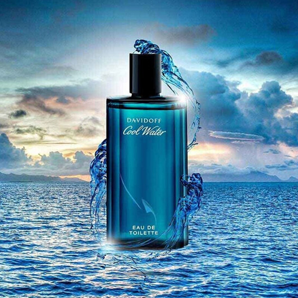 (HSD: 7/2026) Nước Hoa Davidoff Cool Water For Men Edt 125Ml