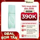 Nước Hoa Elizabeth Arden Green Tea Scent EDT 50ml (DEAL BOM TẤN 999K)