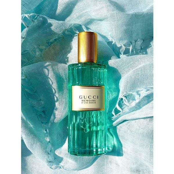 Nước Hoa Unisex Gucci Memoire D’Une Odeur EDP 100ml (DEAL BOM TẤN 999K)