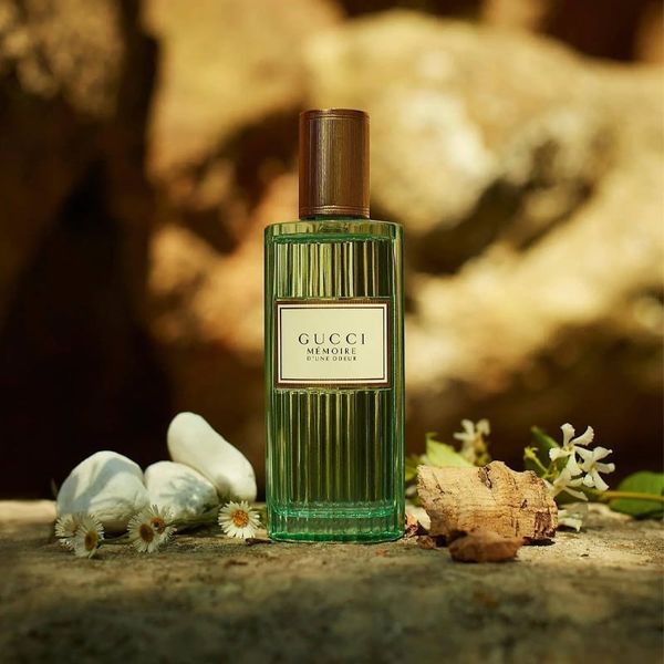 Nước Hoa Unisex Gucci Memoire D’Une Odeur EDP 100ml (DEAL BOM TẤN 999K)