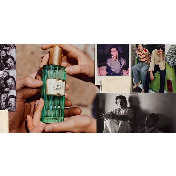 Nước Hoa Unisex Gucci Memoire D’Une Odeur EDP 100ml (DEAL BOM TẤN 999K)