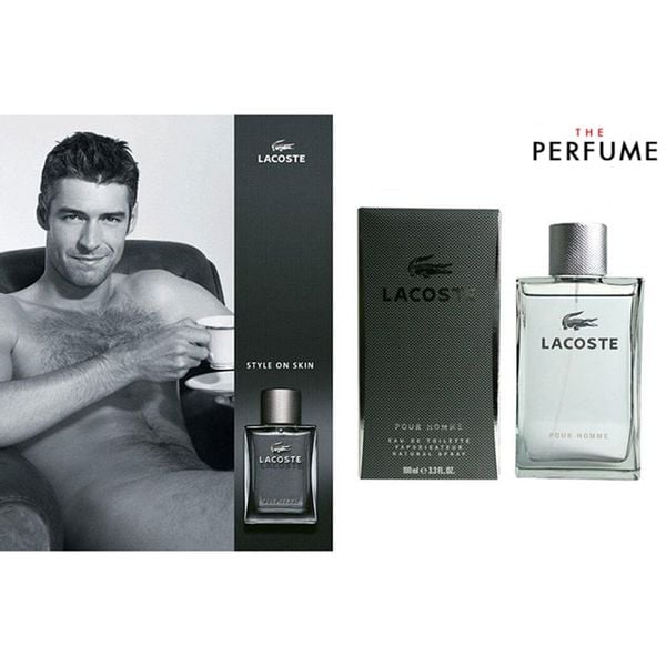 (HSD: 12/2026) Nước Hoa Lacoste Pour Homme EDT 100ml (DEAL BOM TẤN 999K)
