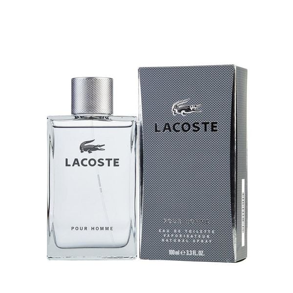(HSD: 12/2026) Nước Hoa Lacoste Pour Homme EDT 100ml (DEAL BOM TẤN 999K)