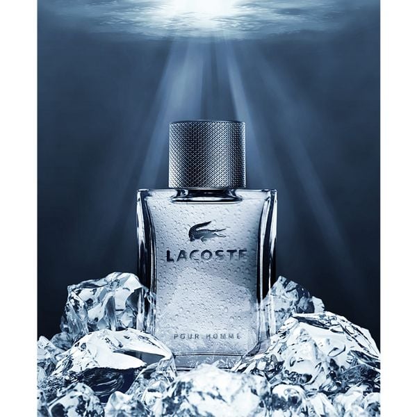 (HSD: 12/2026) Nước Hoa Lacoste Pour Homme EDT 100ml (DEAL BOM TẤN 999K)