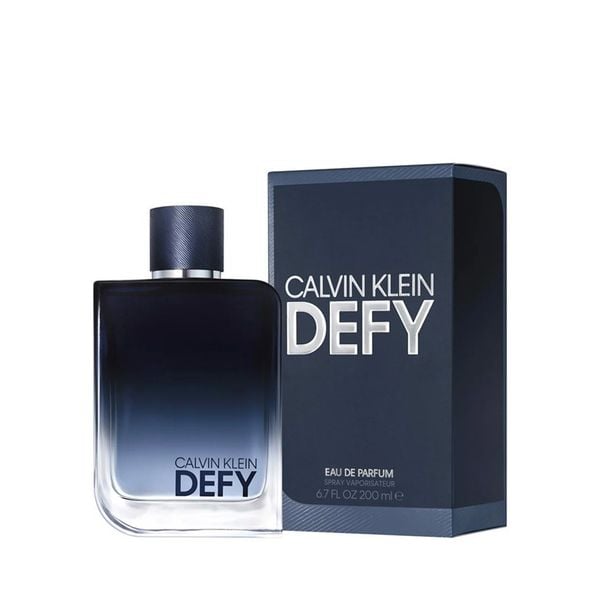 Nước Hoa Calvin Klein Defy EDP 200ml (DEAL BOM TẤN 999K)
