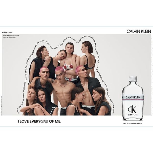 Nước Hoa Nam Calvin Klein Everyone EDT 100ml (DEAL BOM TẤN 999K)