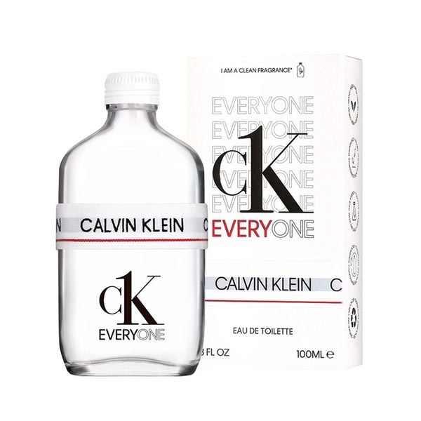 Nước Hoa Nam Calvin Klein Everyone EDT 100ml (DEAL BOM TẤN 999K)