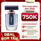 (HSD: 4/2027) Nước Hoa Nam Tommy Hilfiger Impact EDT 100ml (DEAL BOM TẤN 999K)