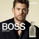 Bộ Qùa Tặng Nước Hoa Nam Boss Hugo Boss Bottled EDP 100ml-100ml-10ml (DEAL BOM TẤN 999K)