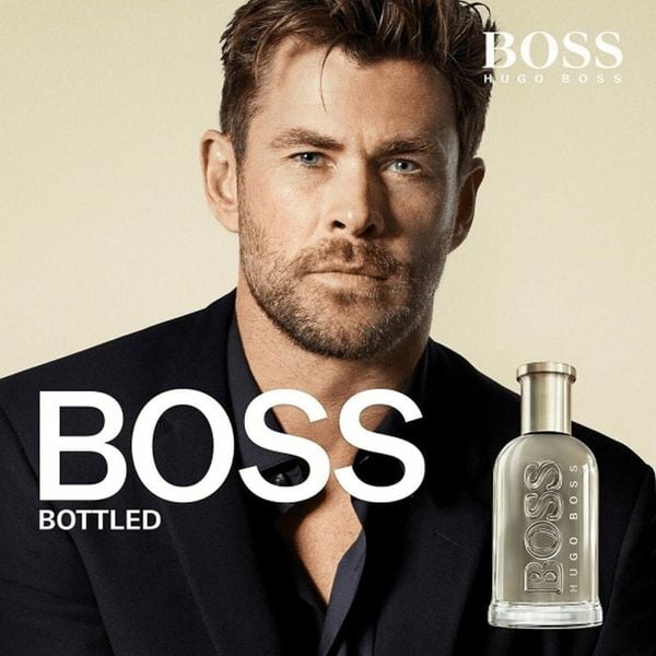 Bộ Qùa Tặng Nước Hoa Nam Boss Hugo Boss Bottled EDP 100ml-100ml-10ml (DEAL BOM TẤN 999K)