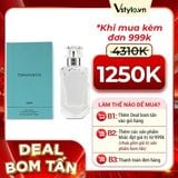 (HSD: 7/2026) Nước Hoa Nữ Tiffany & Co Signature Sheer EDT 75Ml (DEAL BOM TẤN 999K)