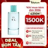 (HSD: 8/2026) Nước Hoa Nữ Tiffany & Co Ladies Love EDP 90Ml (DEAL BOM TẤN 999K)