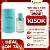 (HSD: 8/2026) Nước Hoa Nữ Tiffany & Co Ladies Love EDP 50Ml (DEAL BOM TẤN 999K)