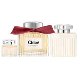 Bộ Nước Hoa nữ Chloe Signature Intense EDP Set (Nước hoa 100ml + Nước hoa mini 5ml + Dưỡng Thể Body Lotion 100ml)