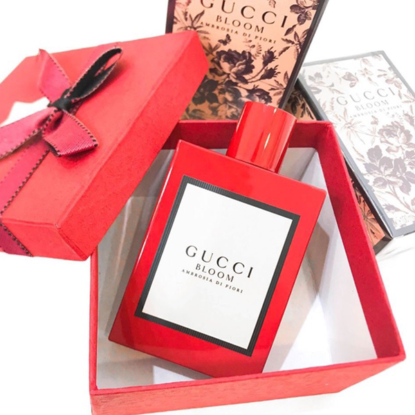 Nước hoa nữ Gucci Bloom Ambrosia Di Fiori EDP 50ml