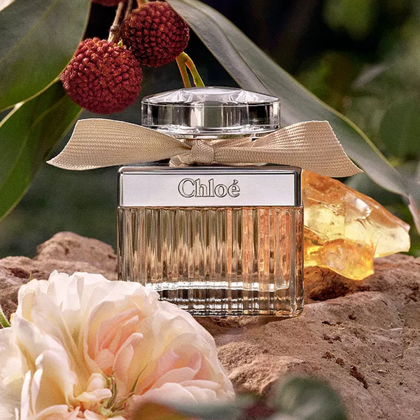 (HSD: 6/2026) Bộ Quà Tặng Nước Hoa Chloe Signature Women EDP 75ml-Body Lotion 100ml-Mini 10ml