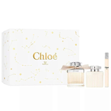 (HSD: 6/2026) Bộ Quà Tặng Nước Hoa Chloe Signature Women EDP 75ml-Body Lotion 100ml-Mini 10ml