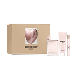 Bộ Quà Tặng Nước Hoa Burberry Her EDP 3pcs (Nước hoa 100ml - Body Lotion 75ml - Mini 10ml)
