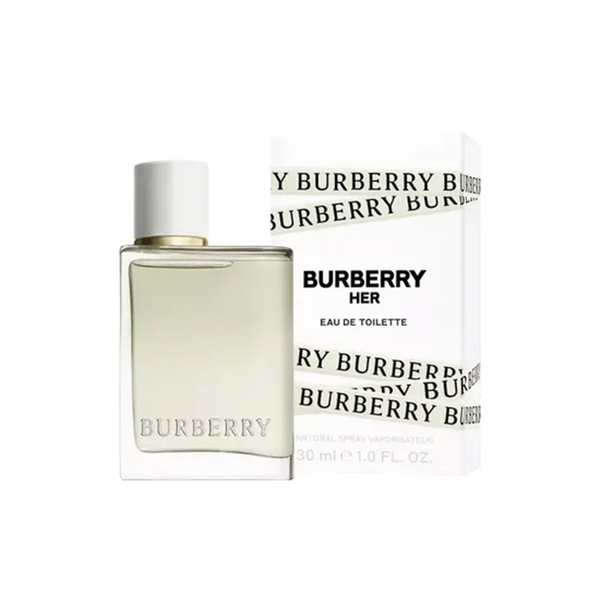 (HSD: 4/2027) Nước Hoa Nữ Burberry Ladies Her EDT 30ml