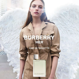 (HSD: 5/2027) f1689 Nữ Burberry Ladies Her EDT 100ml