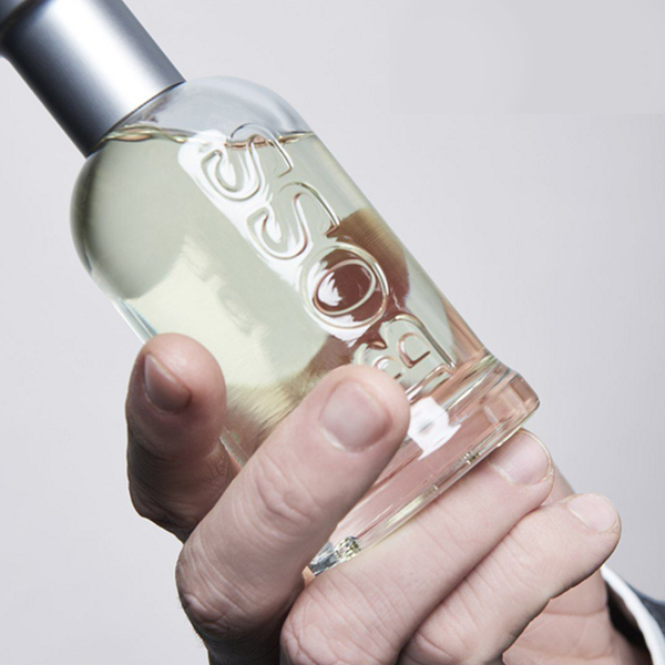 Bộ Quà Tặng Nước Hoa Nam Hugo Boss Men's Bottled EDT 3pcs (Nước hoa 100ml - Shower Gel 100ml - Deodorant Stick 75ml)