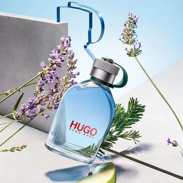 Bộ Quà Tặng Nước Hoa Nam Hugo Boss Men's Green EDT 3pcs (Nước hoa 125ml - Shower Gel 50ml - Deodorant Stick 75ml)