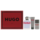 Bộ Quà Tặng Nước Hoa Nam Hugo Boss Men's Green EDT 3pcs (Nước hoa 125ml - Shower Gel 50ml - Deodorant Stick 75ml)