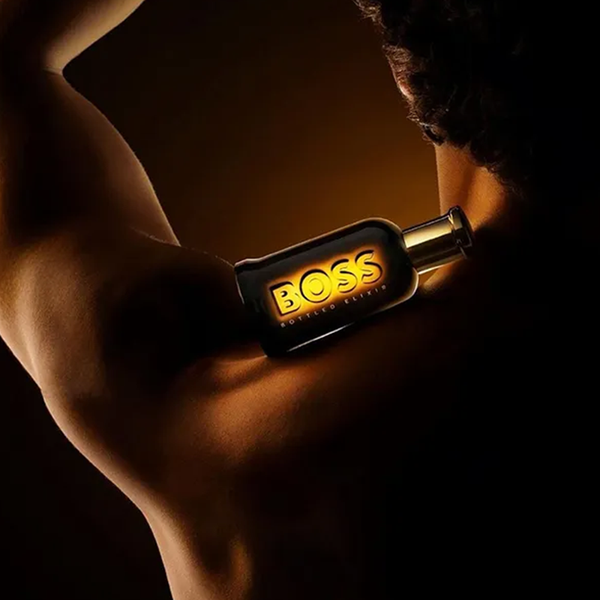 Nước Hoa Nam Hugo Boss Men's Perfume Bottled Elixir EDP 100ml