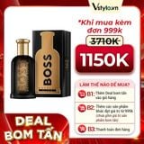Nước Hoa Nam Hugo Boss Men's Perfume Bottled Elixir EDP 100ml (DEAL BOM TẤN 999K)