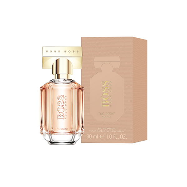 Nước Hoa Nữ Hugo Boss Ladies The Scent EDP 30ml