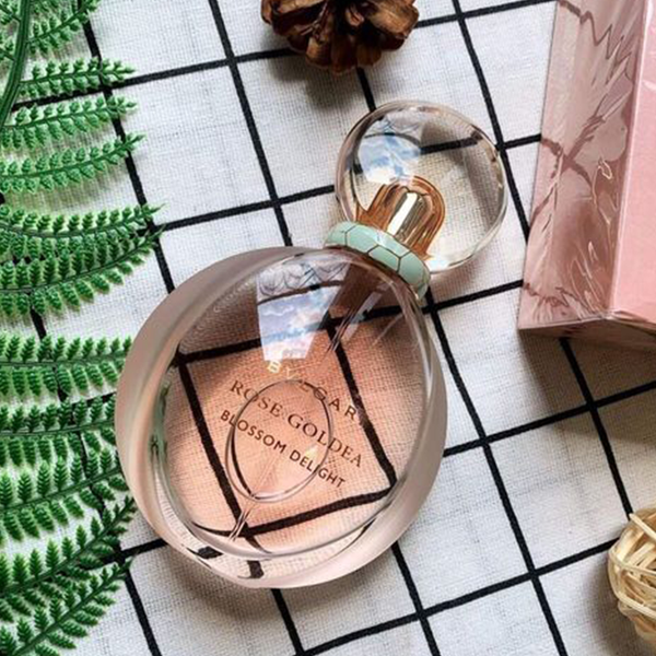 Nước Hoa Nữ Bvlgari Rose Goldea Blossom Delight EDP 75ml
