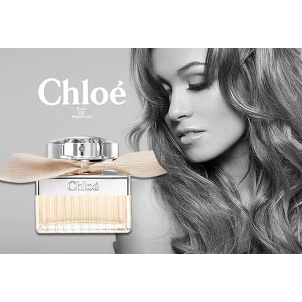 Bộ Quà Tặng Nước Hoa Ladies Chloe EDP 3pcs (Nước hoa 100ml - Body Lotion 100ml - Mini 5ml)