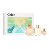 (HSD: 8/2027) Bộ Quà Tặng Nước Hoa Nữ Chloe Ladies Nomade EDP 3pcs (Nước hoa 75ml - Body Lotion 100ml - Mini 5ml)