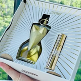 Bộ Quà Tặng Nước Hoa Nữ Jean Paul Gaultier Divine EDP 2pcs 100ml - Mini 10ml