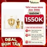 Bộ Quà Tặng Nước Hoa Nữ Jean Paul Gaultier Divine EDP 2pcs 100ml - Mini 10ml (DEAL BOM TẤN 999K)