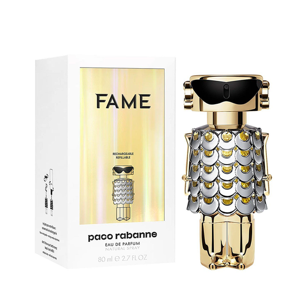Nước Hoa Nữ Paco Rabanne Fame Parfum 80ml