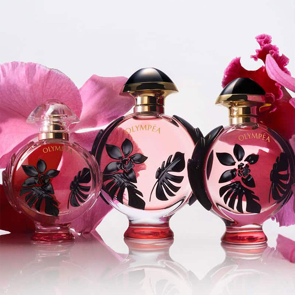 Nước Hoa Nữ Paco Rabanne Olympea Floral EDP 80ml (DEAL BOM TẤN 999K)