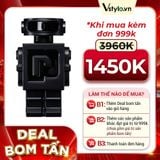 Nước Hoa Nam Paco Rabanne Men's Phantom Parfum 100ml (DEAL BOM TẤN 999K)